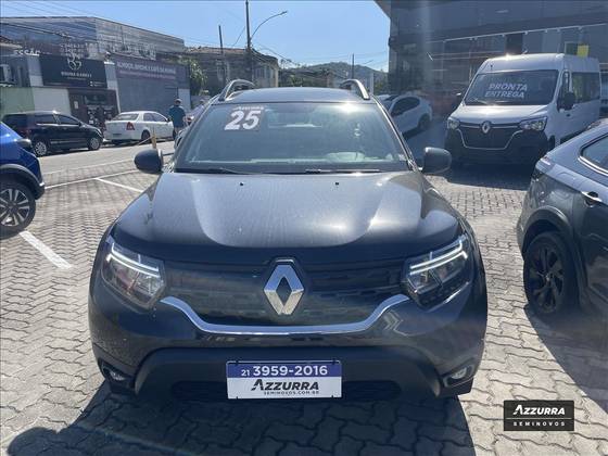 RENAULT DUSTER 1.6 16V SCE FLEX INTENSE PLUS MANUAL RENAULT DUSTER 1.6 16V SCE FLEX INTENSE PLUS MANUAL